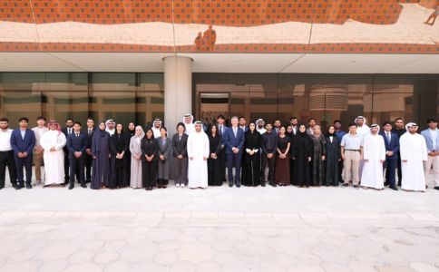 44 Interns Join Lockheed Martin’s Advanced Technology Internship in Abu Dhabi
